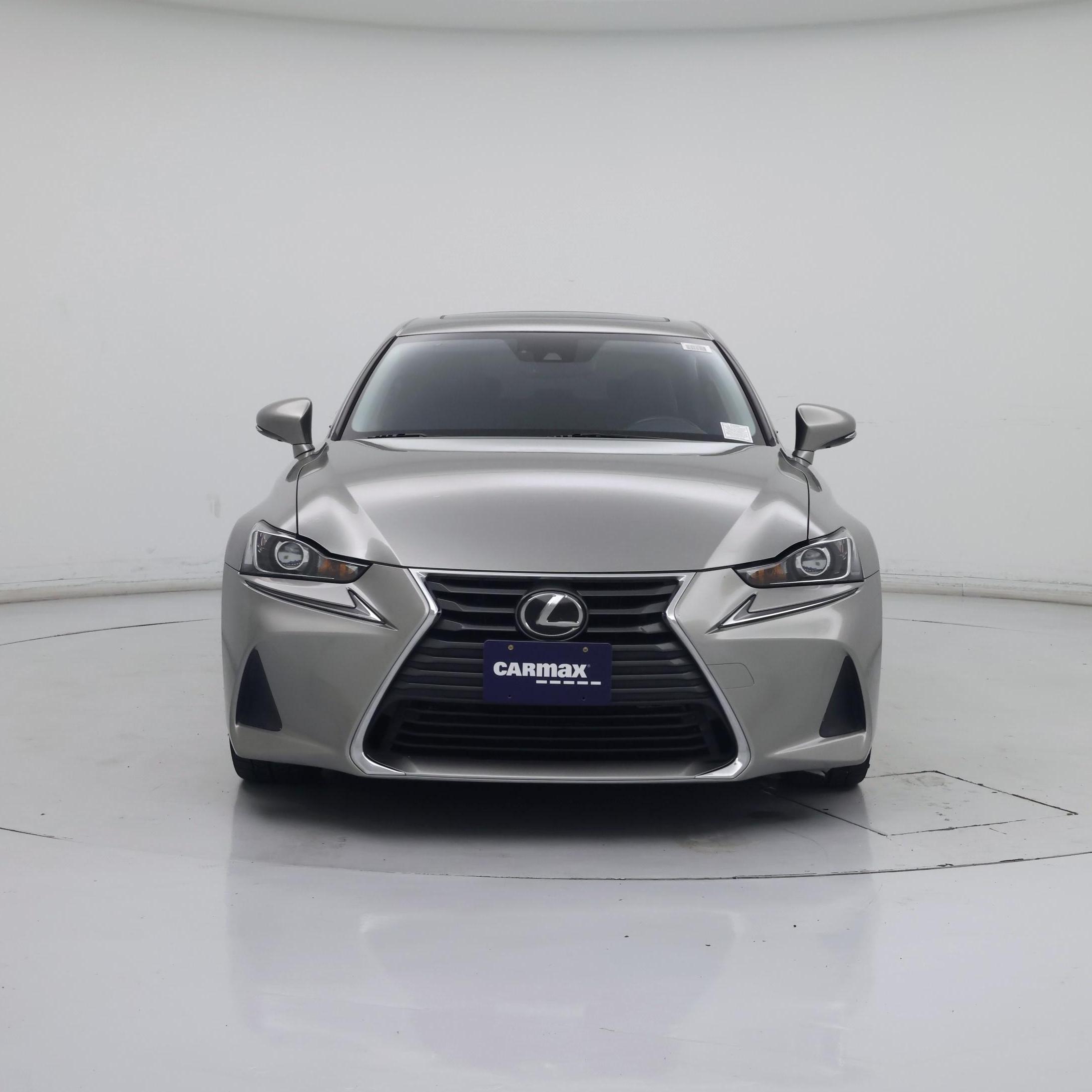 Thumbnail: 2020 Lexus IS - 5