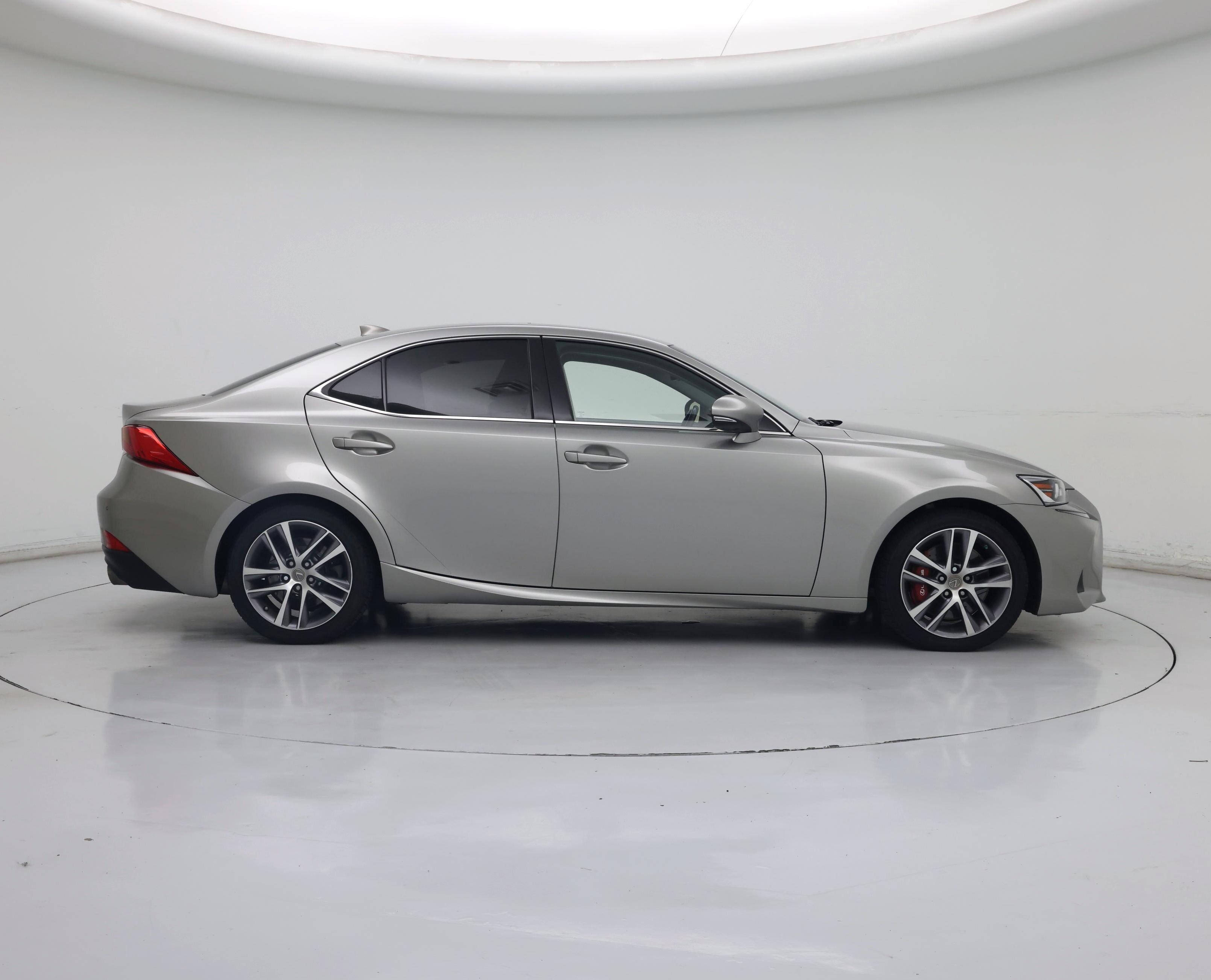 Thumbnail: 2020 Lexus IS - 7