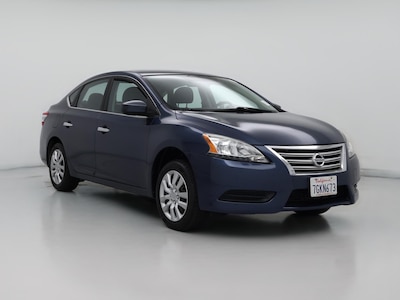 2014 Nissan Sentra FE+ S