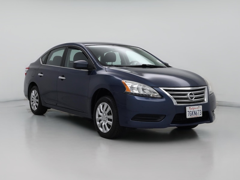 2014 Nissan Sentra E -
                  Buena Park, CA