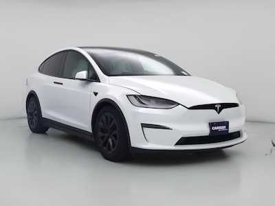 2023 Tesla Model X Plaid
