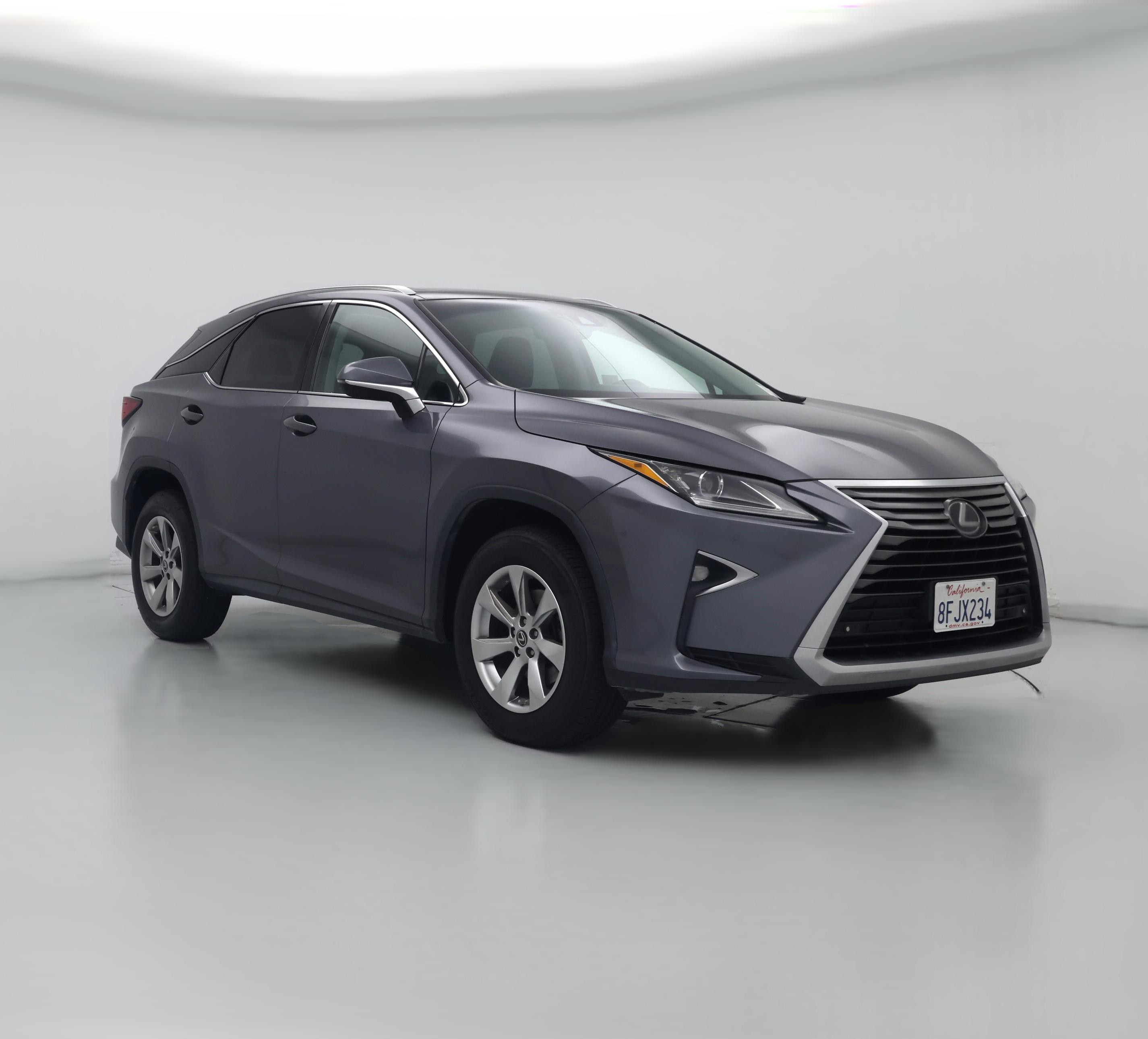 Thumbnail: 2018 Lexus RX - 1