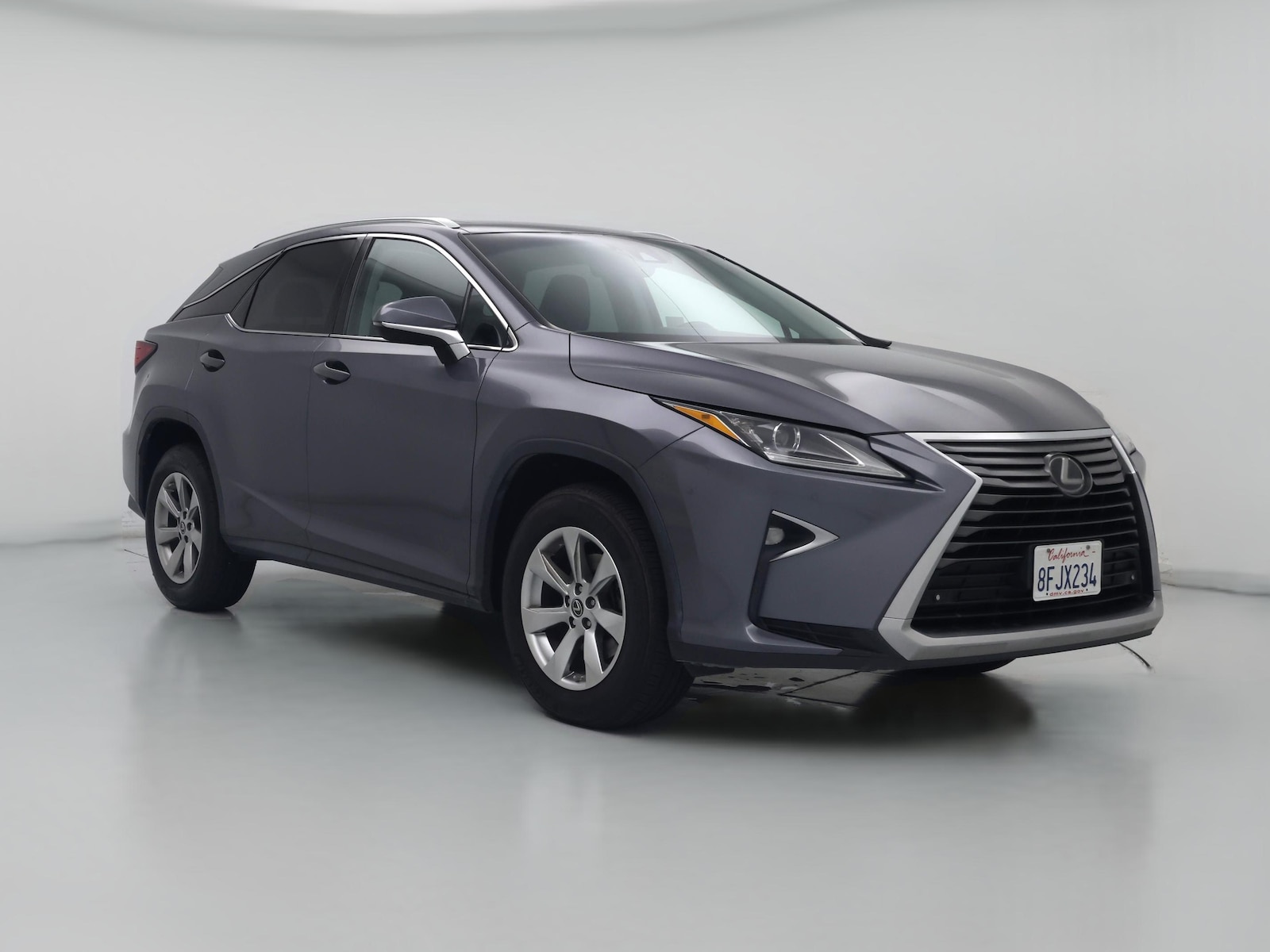2018 Lexus RX 350