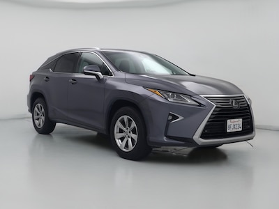2018 Lexus RX 350