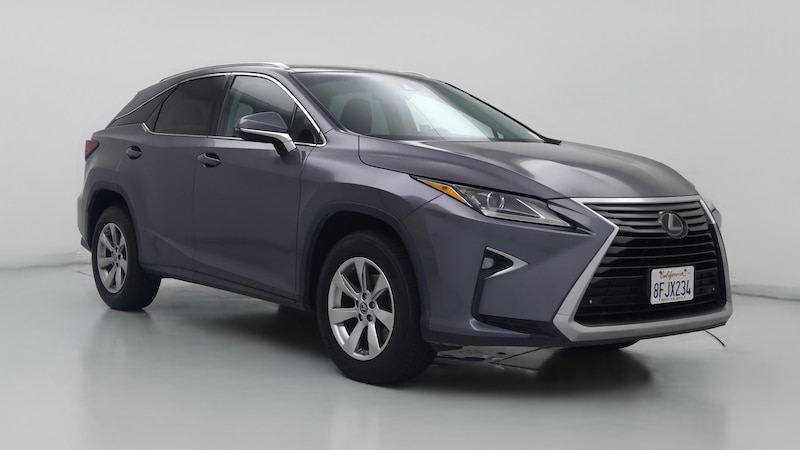 exterior of car initial view