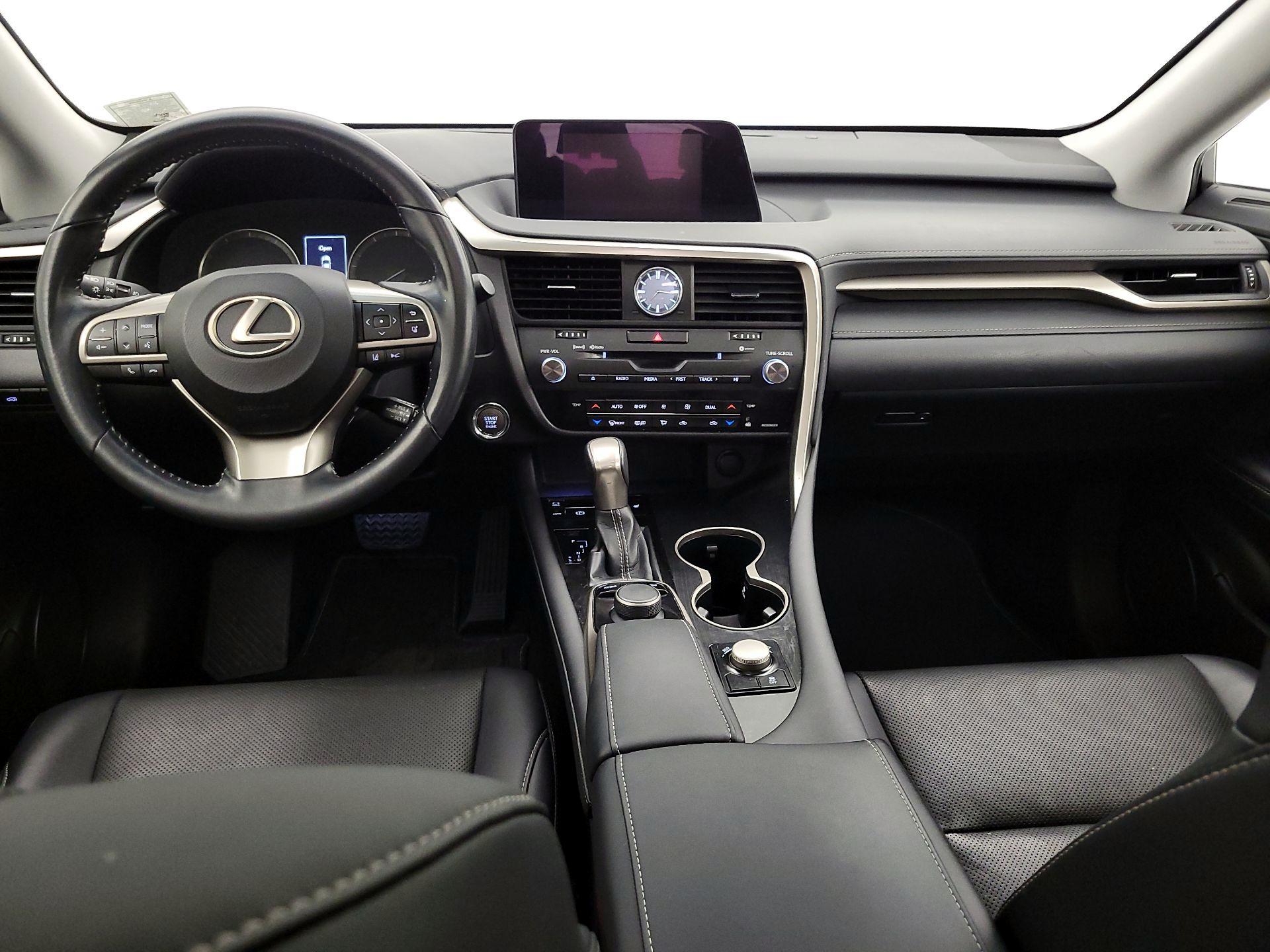 Thumbnail: 2018 Lexus RX - 9