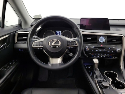 Steering Wheel & Instrument Cluster (On)