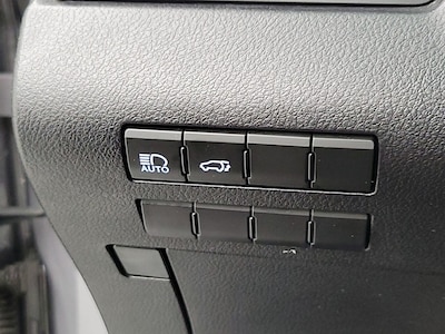 Driver Accessory Controls