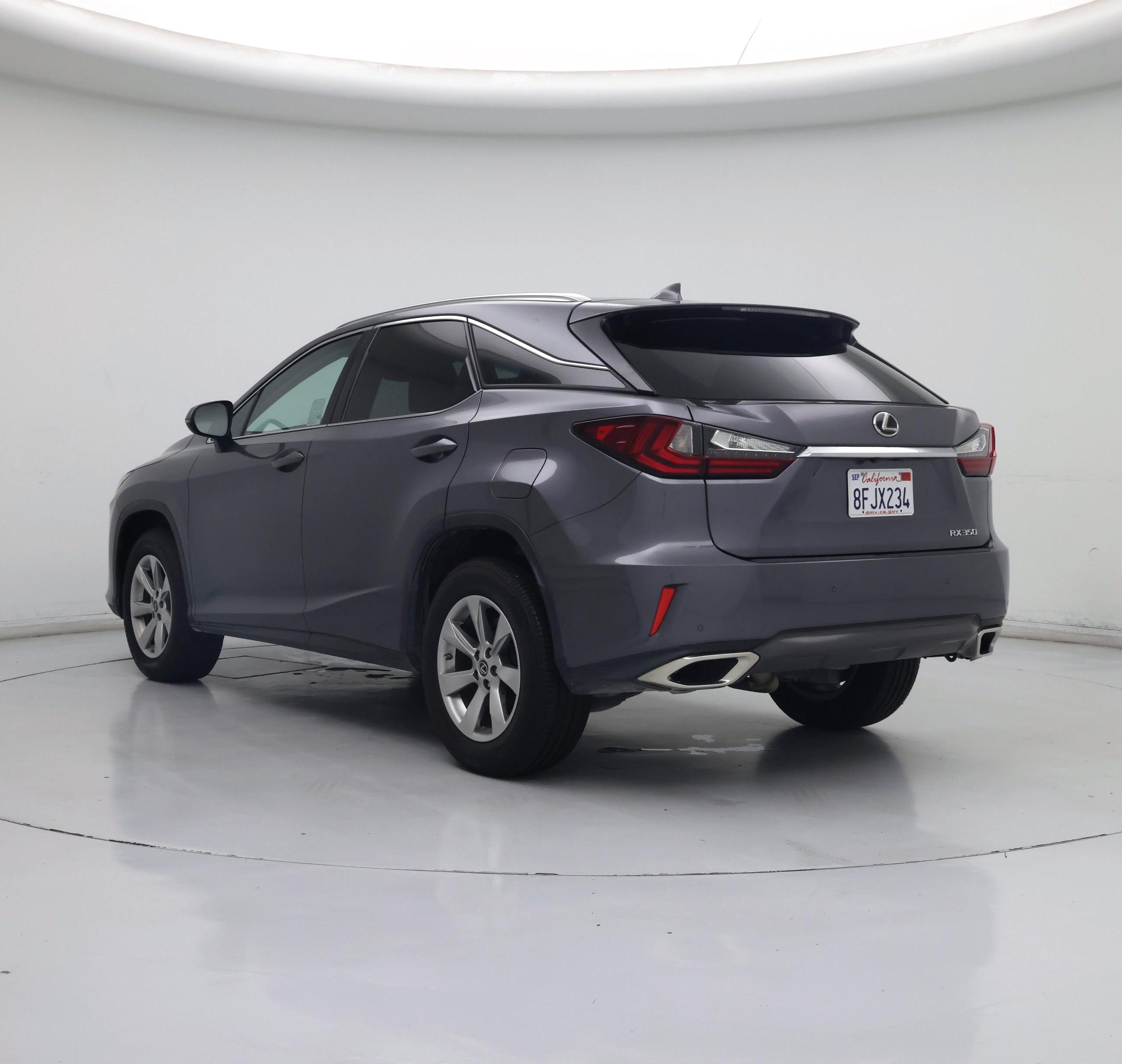 Thumbnail: 2018 Lexus RX - 2