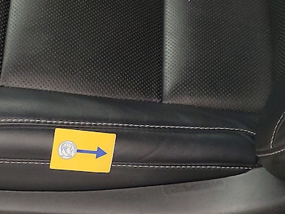Driver Seat  Cosmetic Imperfection