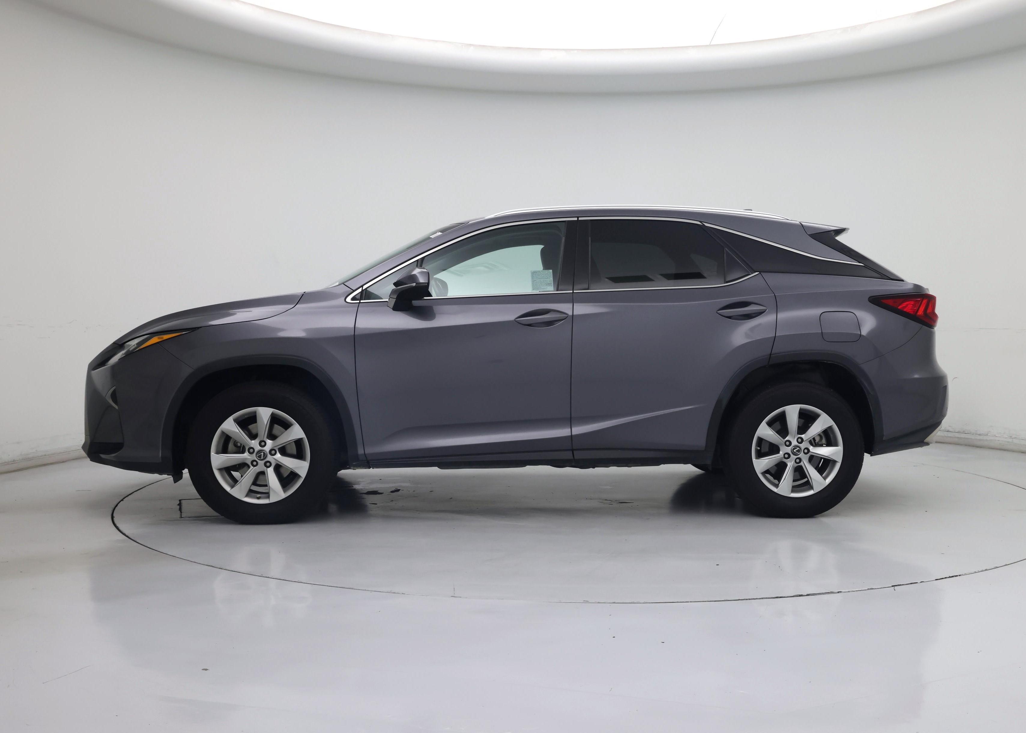 Thumbnail: 2018 Lexus RX - 3