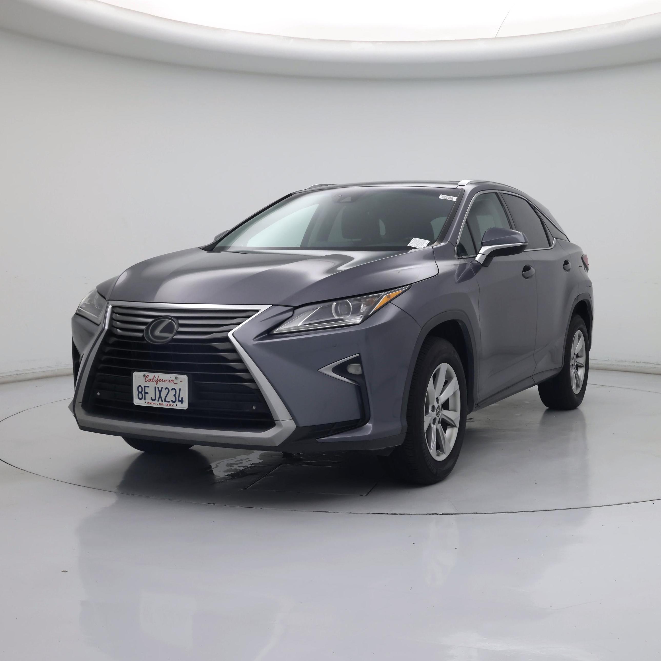 Thumbnail: 2018 Lexus RX - 4