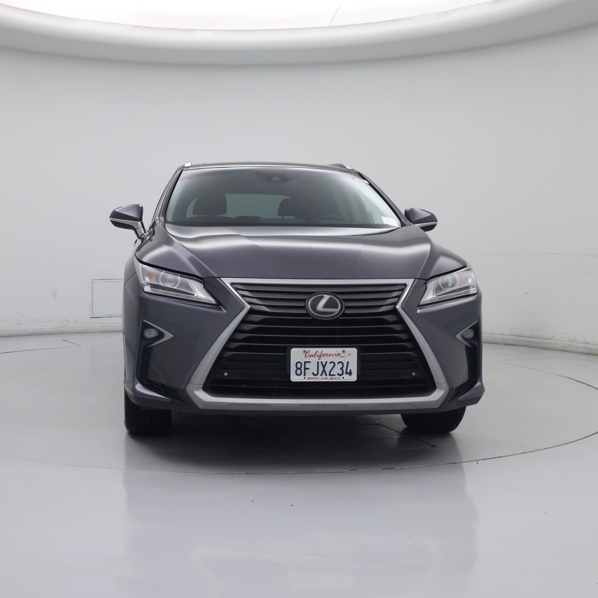 Thumbnail: 2018 Lexus RX - 5