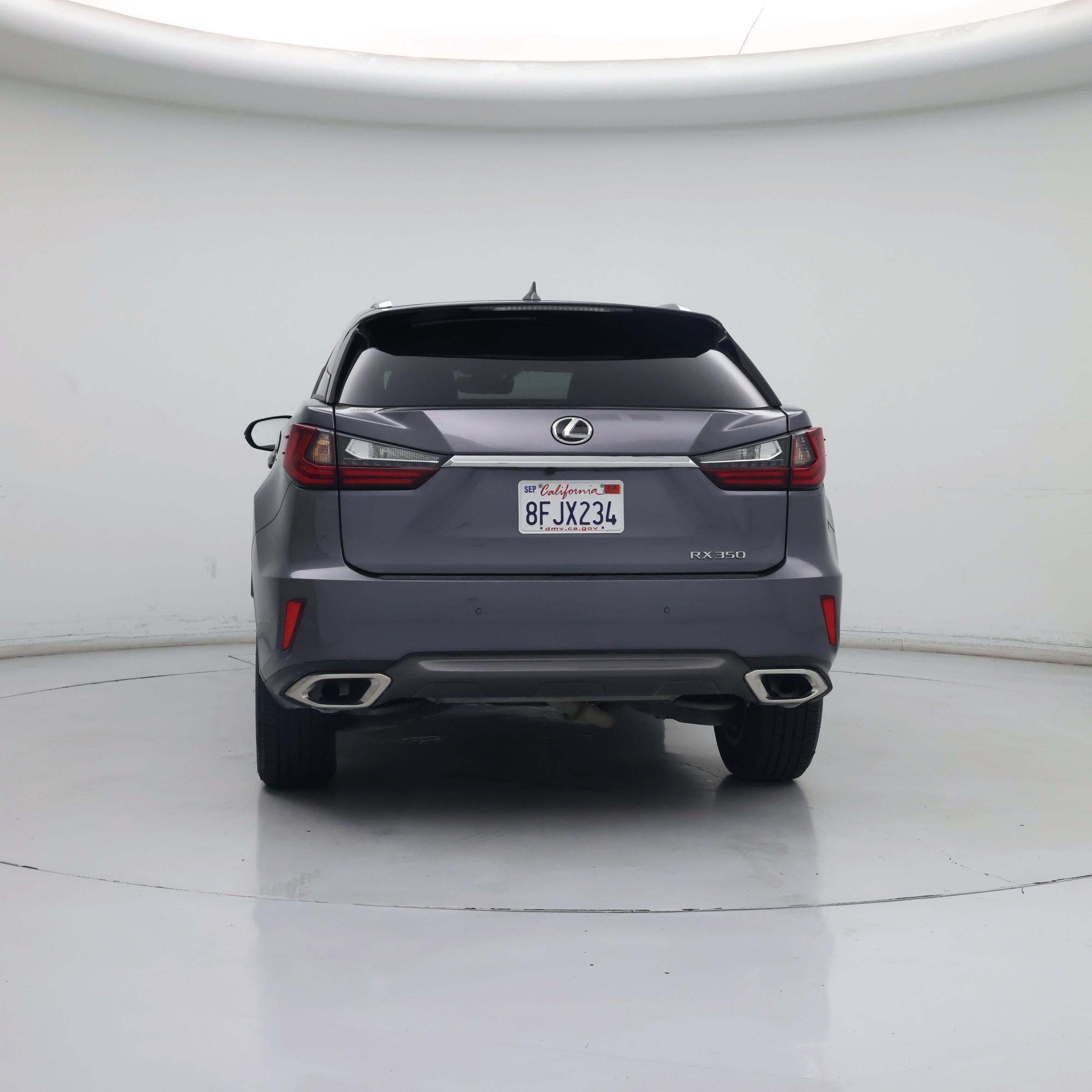 Thumbnail: 2018 Lexus RX - 6