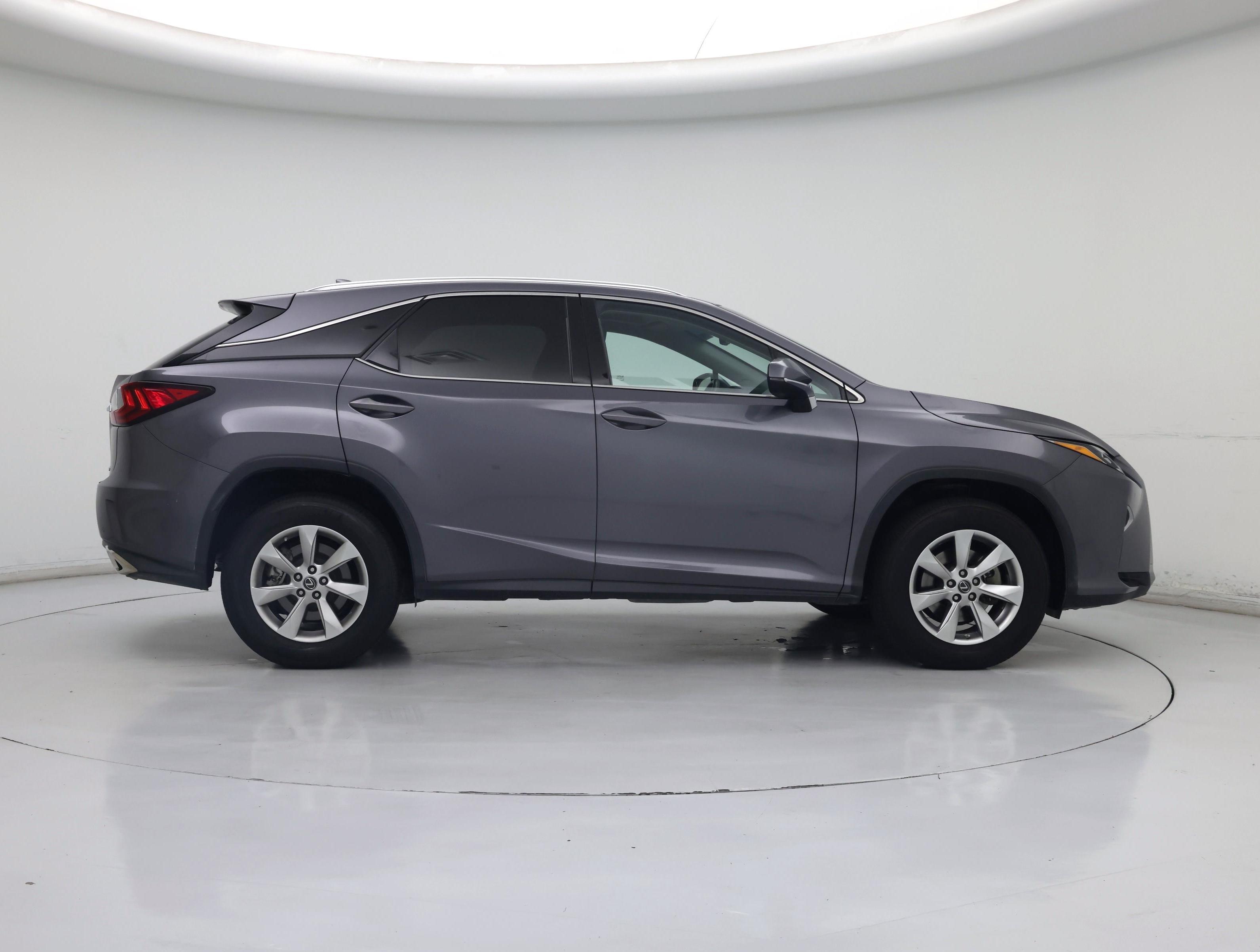 Thumbnail: 2018 Lexus RX - 7