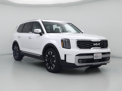 2023 Kia Telluride SX