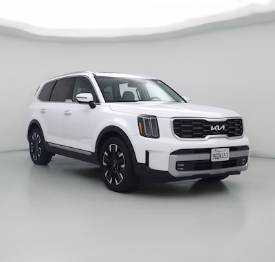 2023 Kia Telluride SX