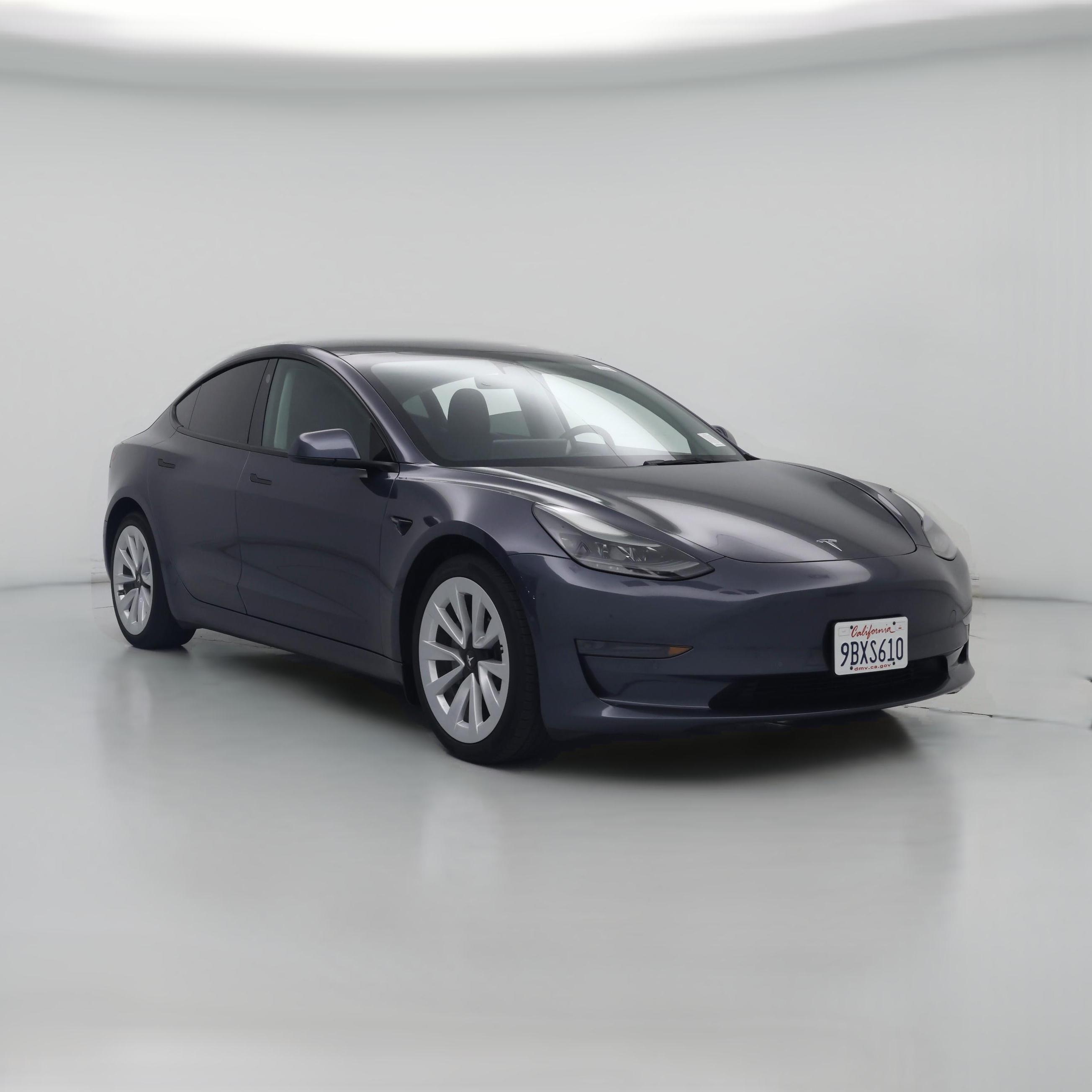 Thumbnail: 2022 Tesla Model 3 - 1