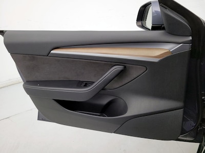 Driver Door Panel