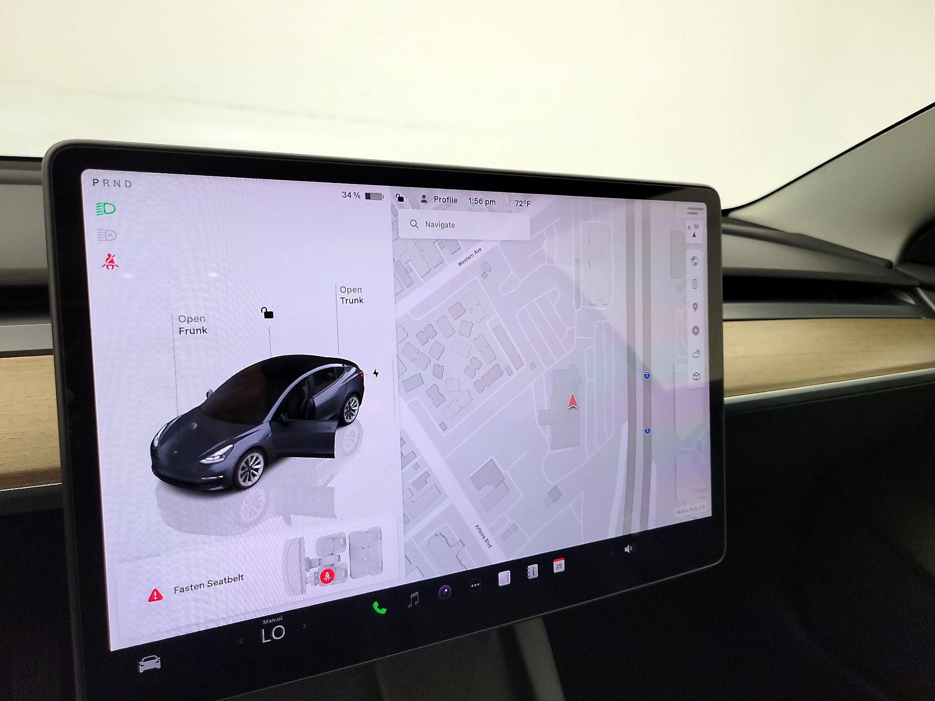 Thumbnail: 2022 Tesla Model 3 - 13