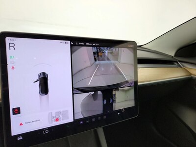 Back-Up Camera