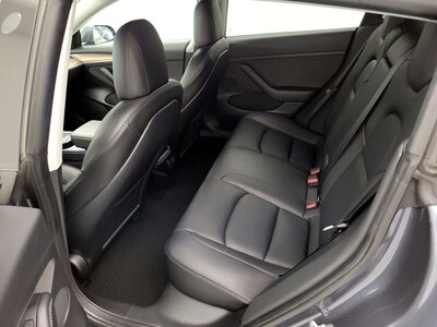 Driver Rear Compartment