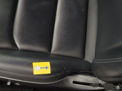 Driver Seat Cosmetic Imperfection