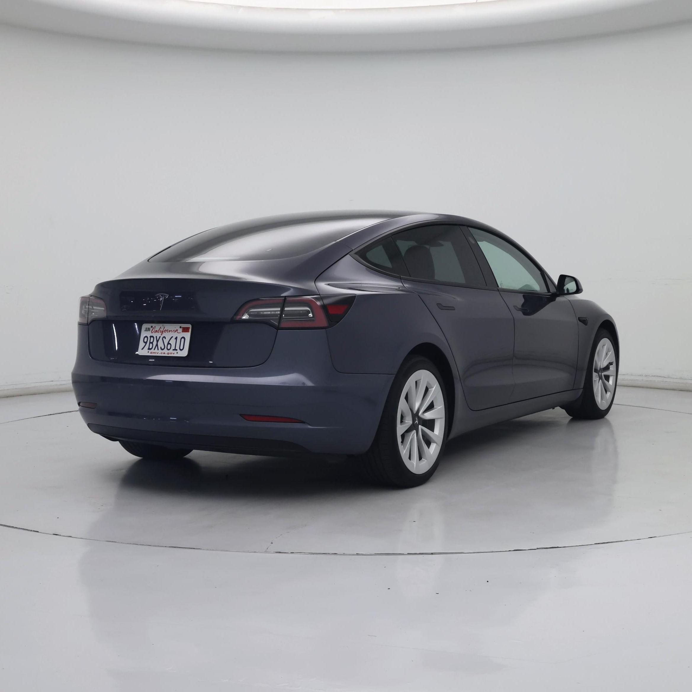 Thumbnail: 2022 Tesla Model 3 - 8