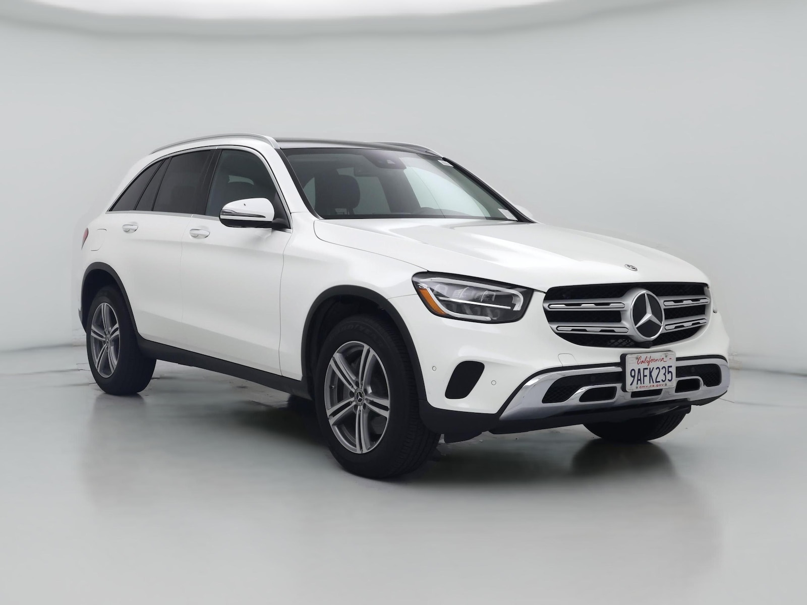 2022 Mercedes-Benz GLC GLC300