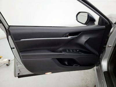 Driver Door Panel