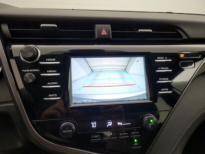 Back-Up Camera