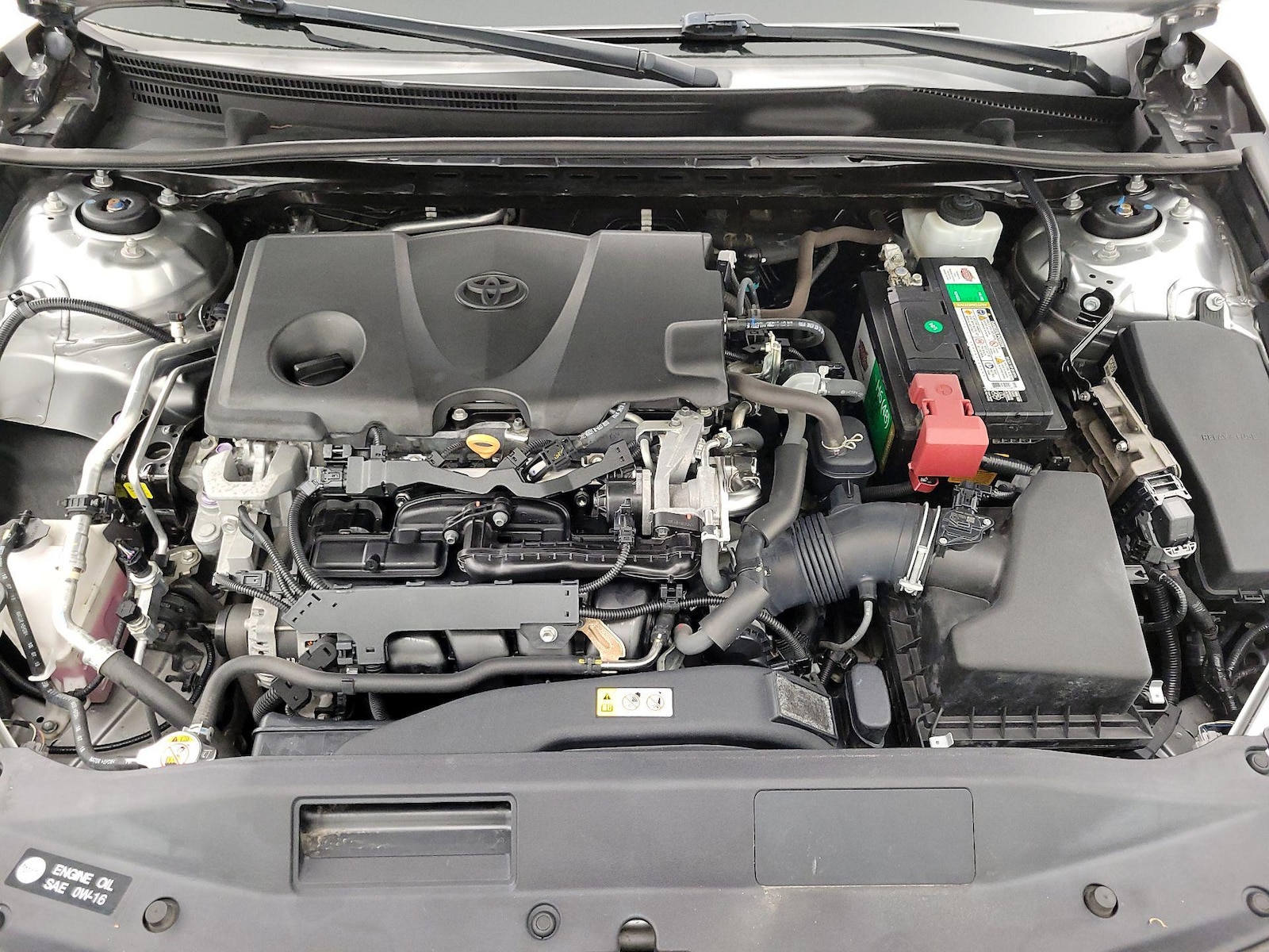 2019 Toyota Camry SE - Photo 22