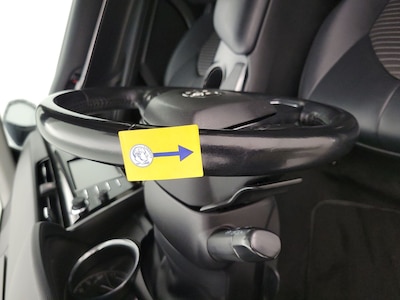 Steering Wheel  Cosmetic Imperfection