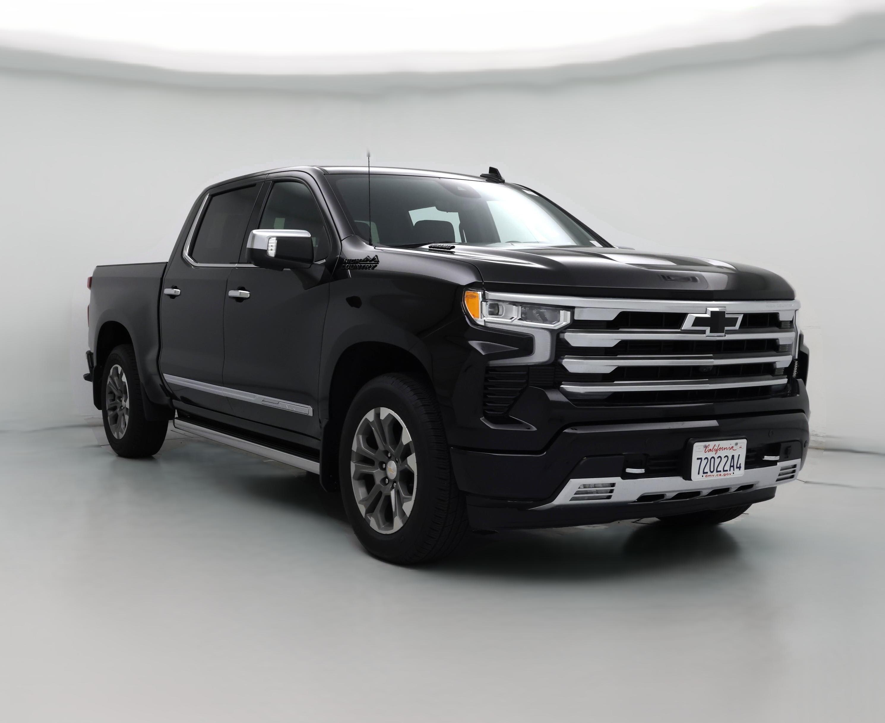 Thumbnail: 2024 Chevrolet Silverado 1500 - 1