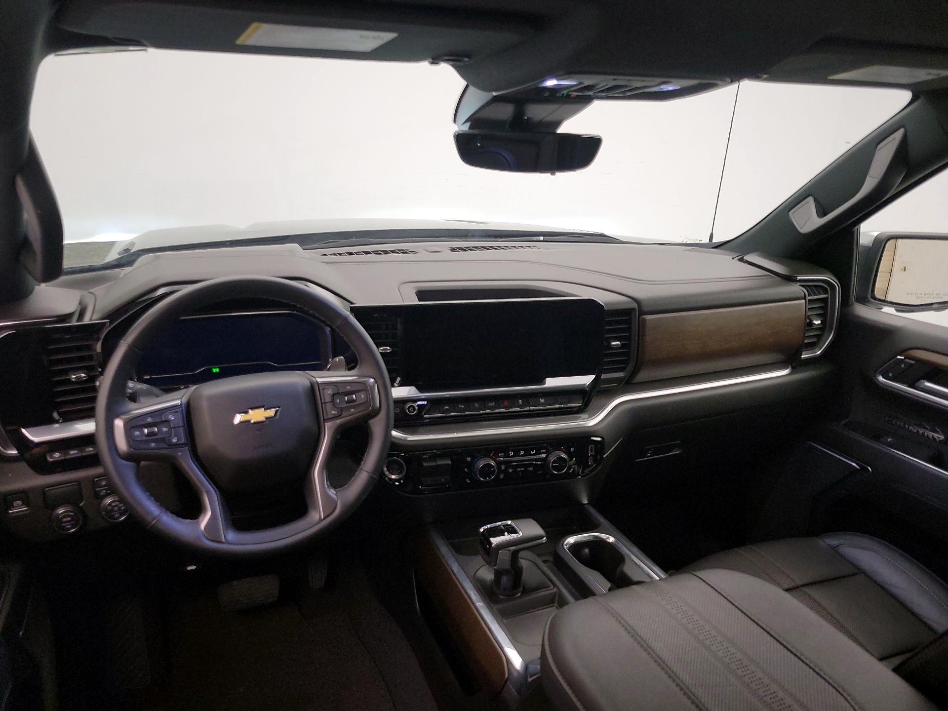 Thumbnail: 2024 Chevrolet Silverado 1500 - 9