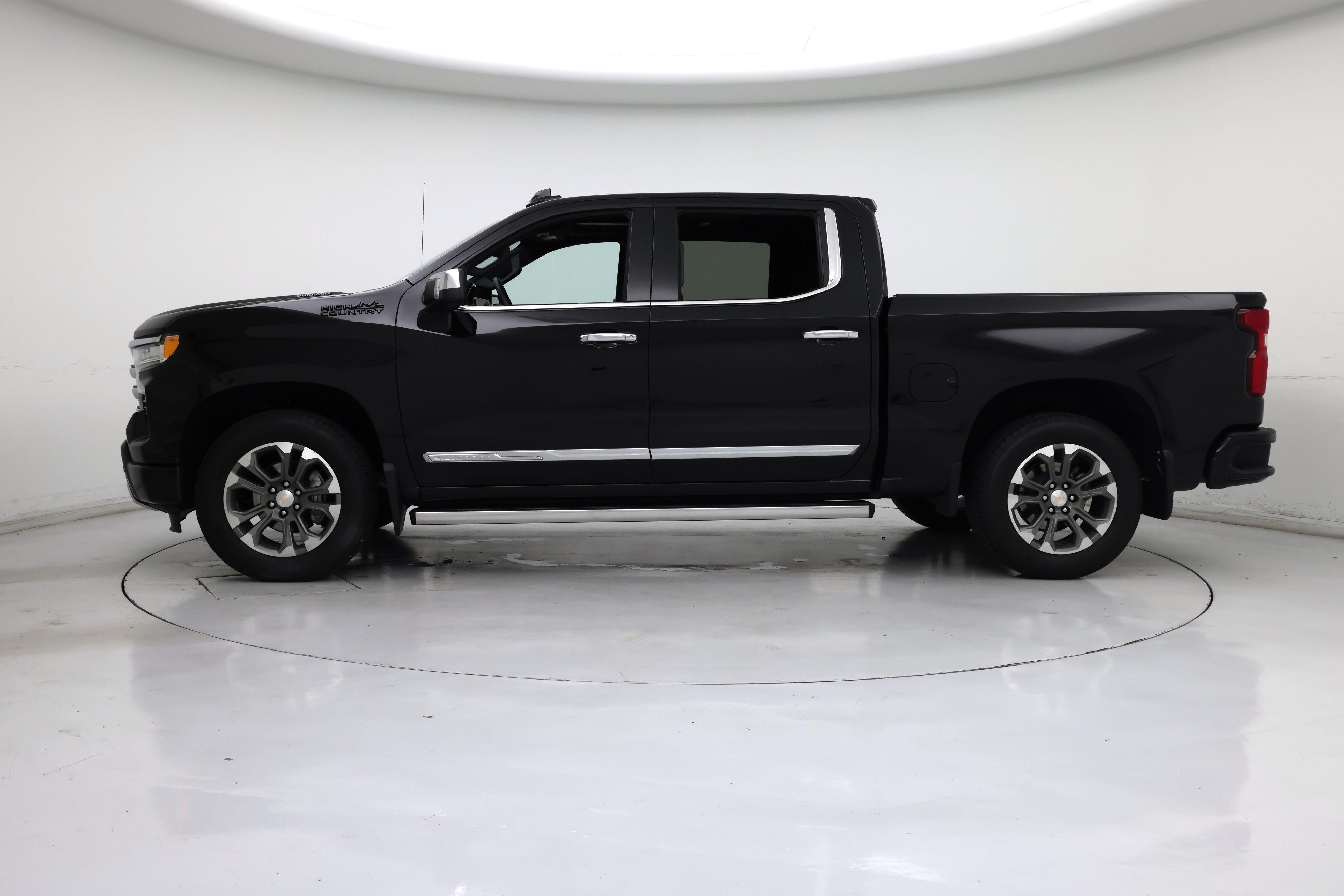 Thumbnail: 2024 Chevrolet Silverado 1500 - 3