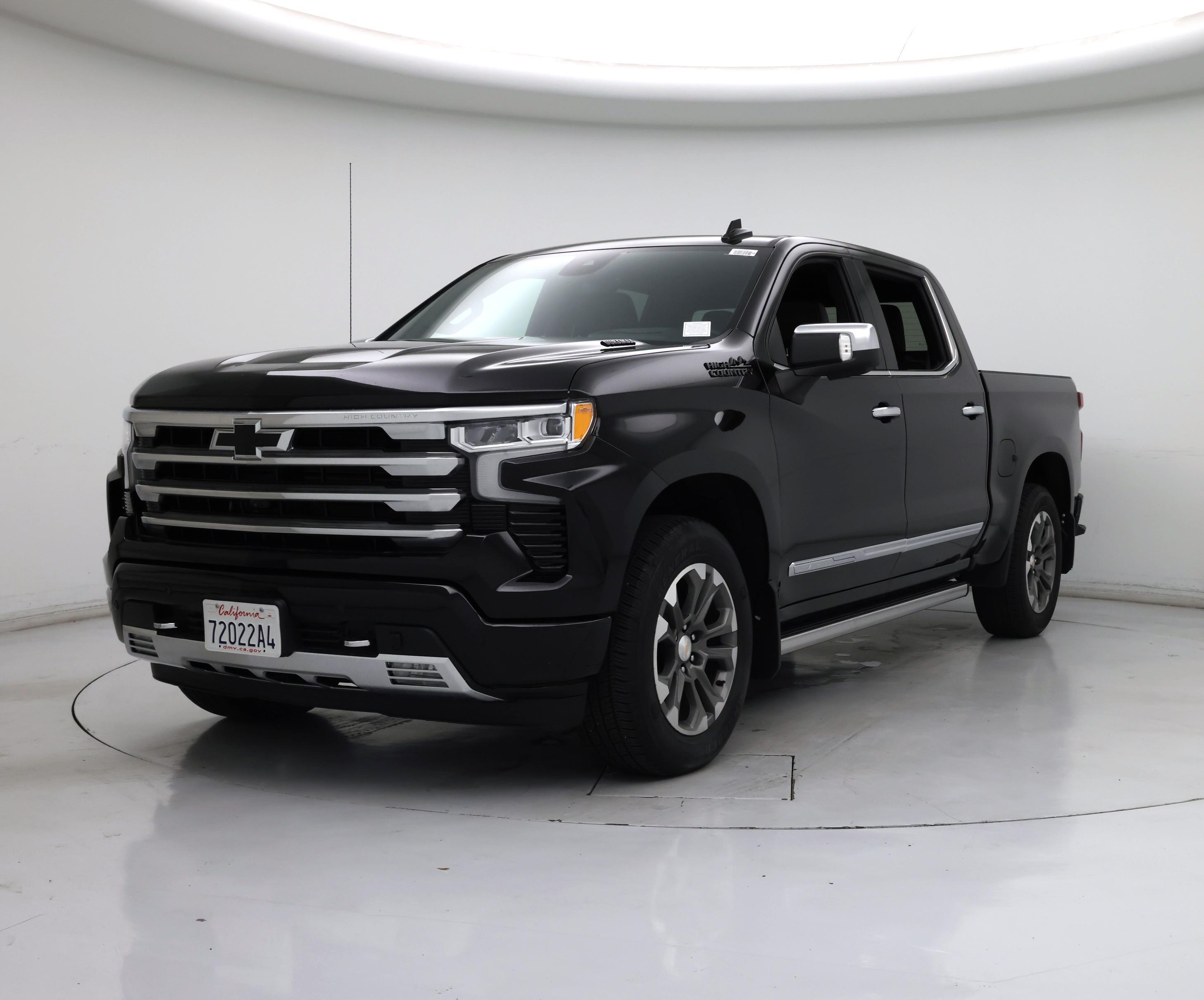 Thumbnail: 2024 Chevrolet Silverado 1500 - 4