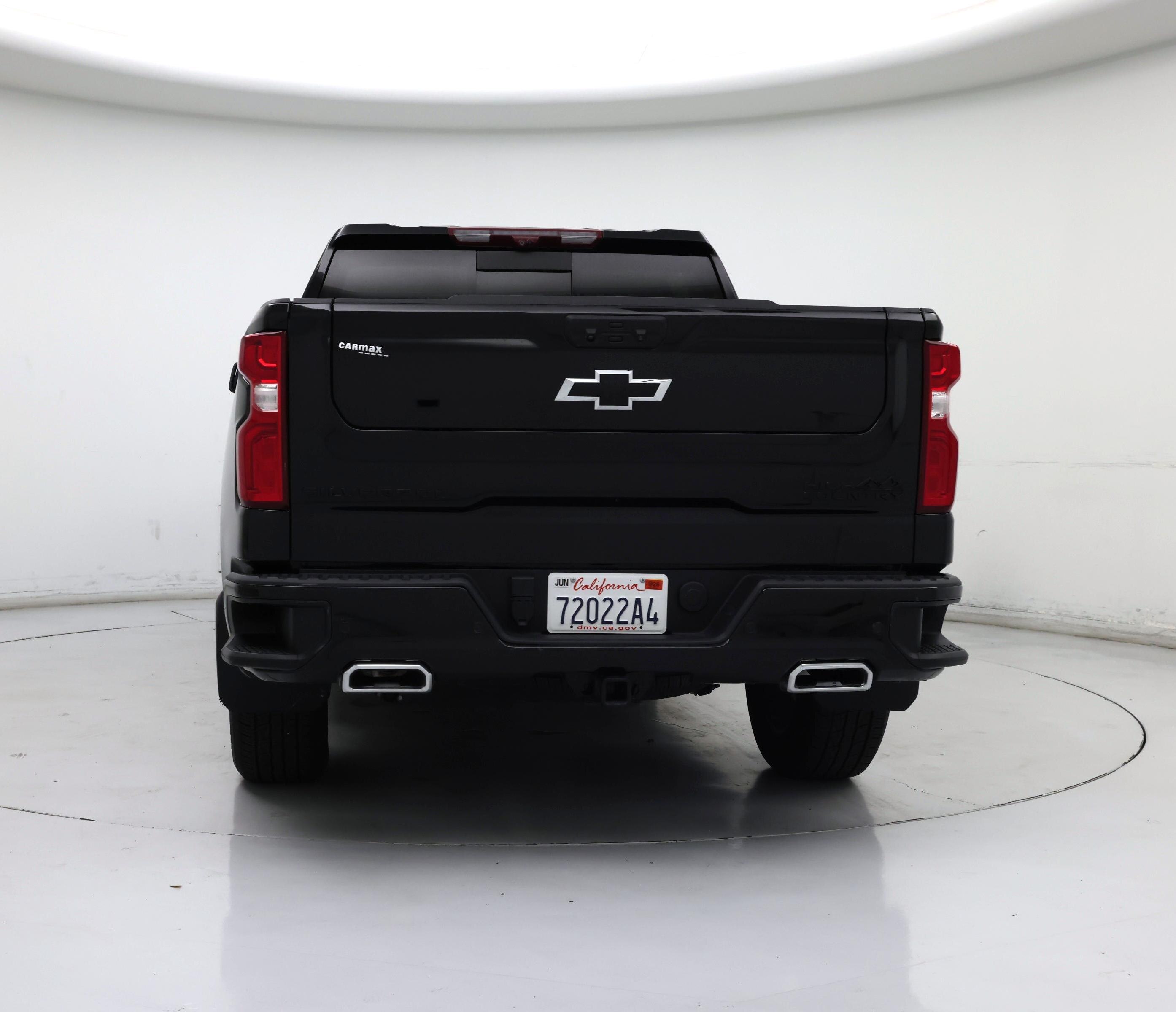 Thumbnail: 2024 Chevrolet Silverado 1500 - 6