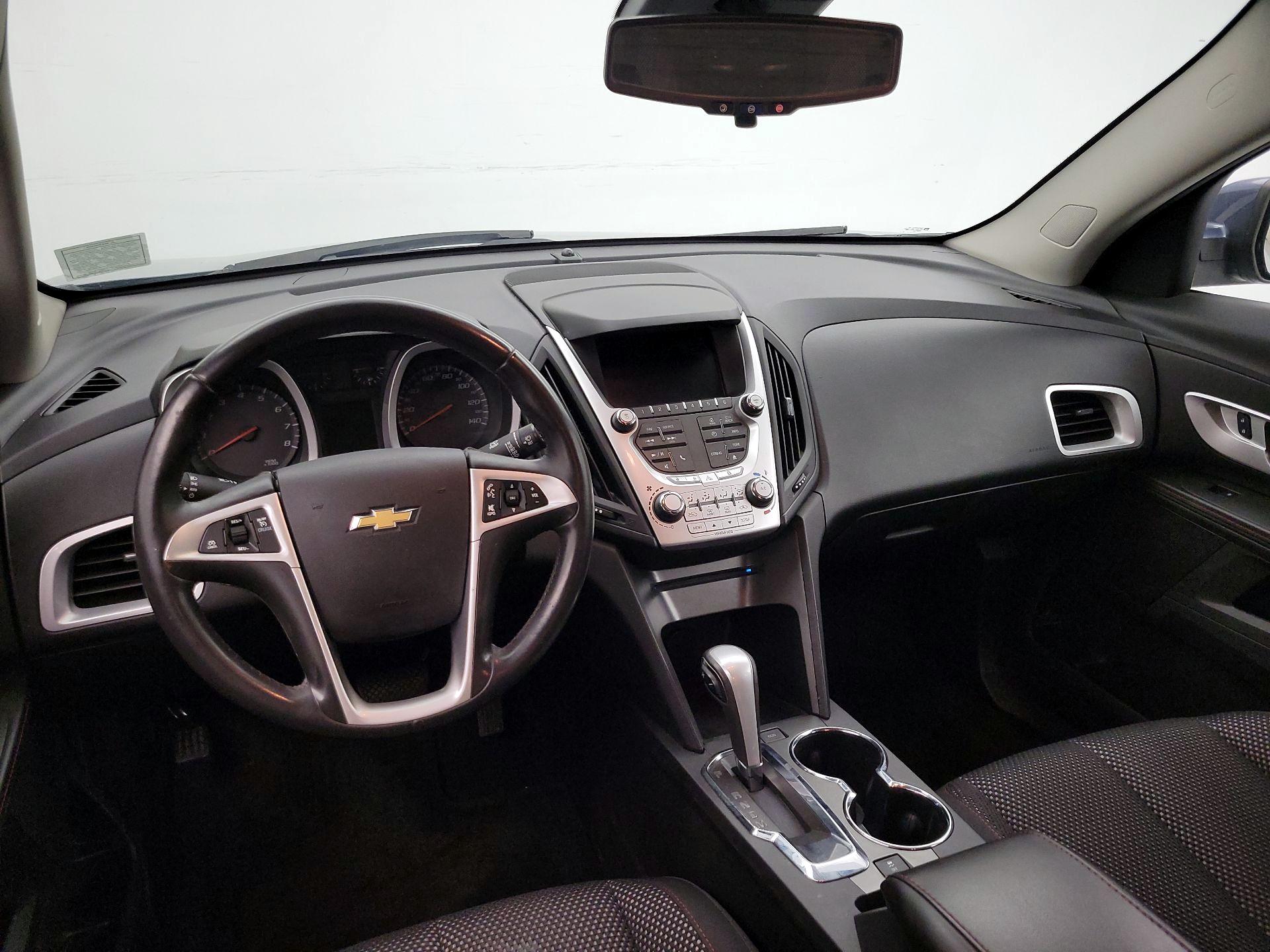 Thumbnail: 2014 Chevrolet Equinox - 9