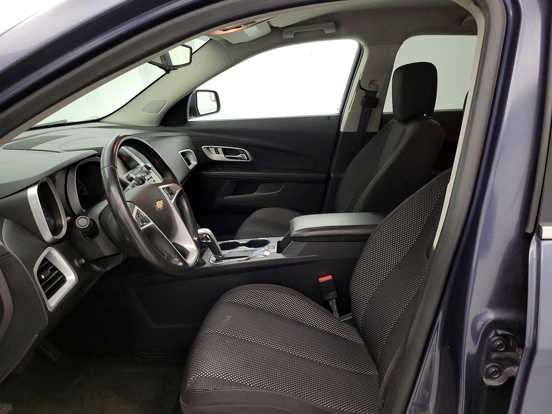 Thumbnail: 2014 Chevrolet Equinox - 11