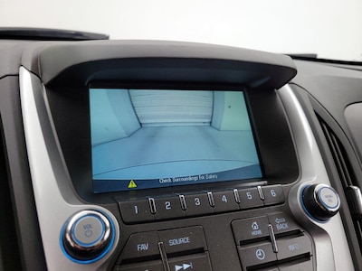 Back-Up Camera