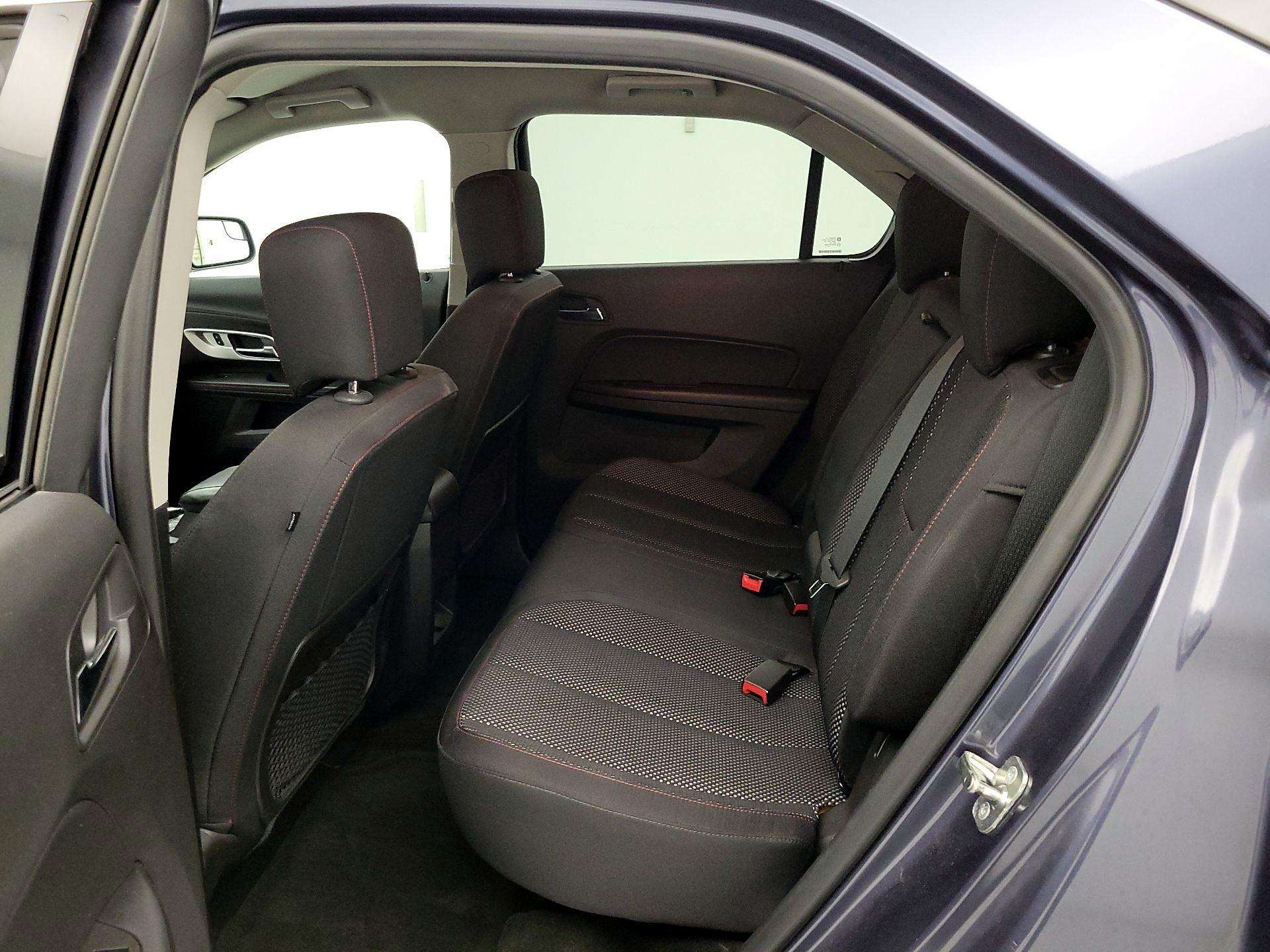 Thumbnail: 2014 Chevrolet Equinox - 17