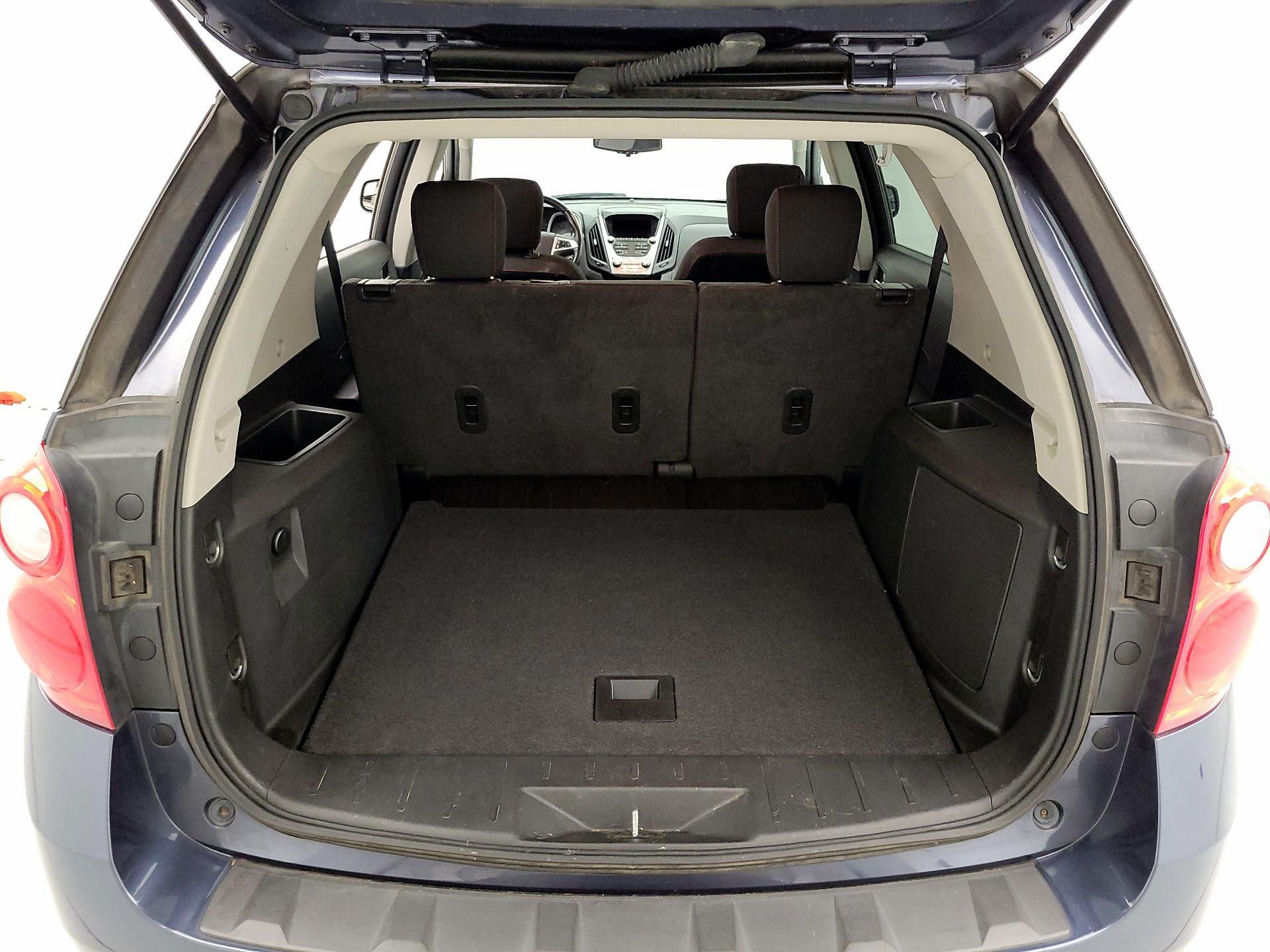 Thumbnail: 2014 Chevrolet Equinox - 18