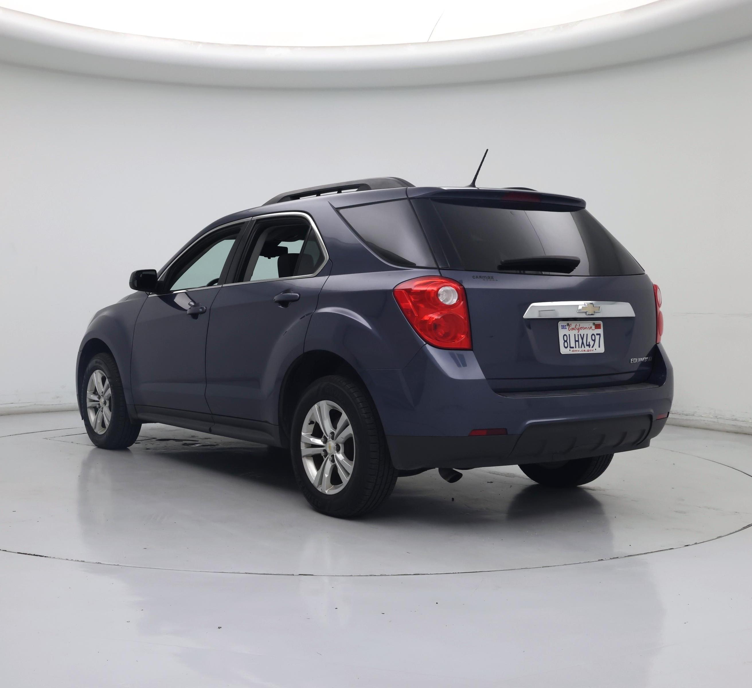 Thumbnail: 2014 Chevrolet Equinox - 2