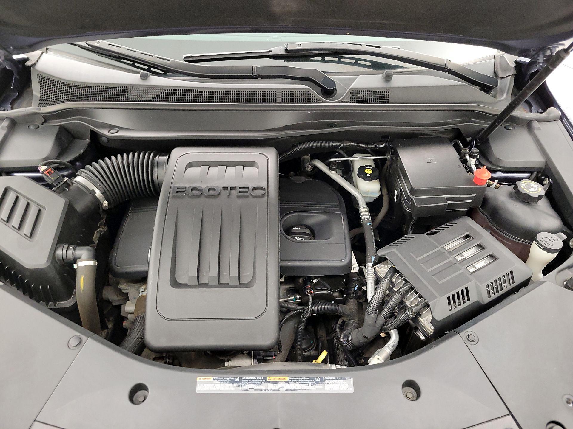 Thumbnail: 2014 Chevrolet Equinox - 19