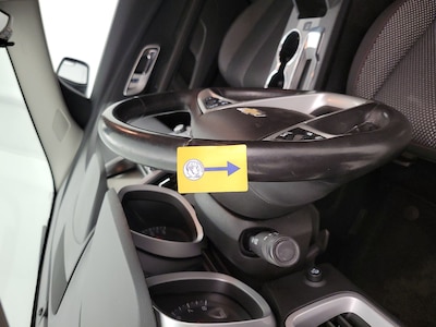 Steering Wheel  Cosmetic Imperfection