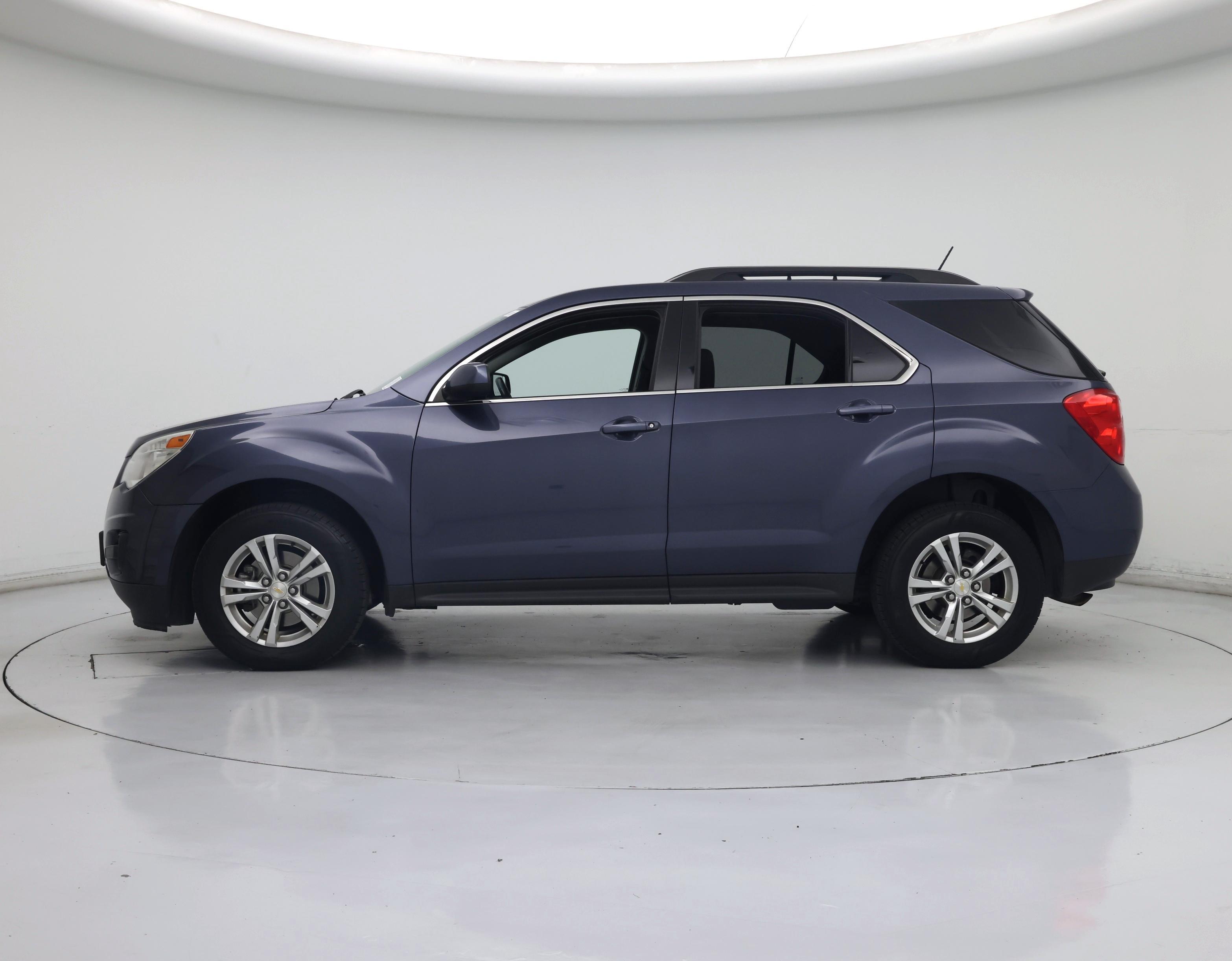 Thumbnail: 2014 Chevrolet Equinox - 3
