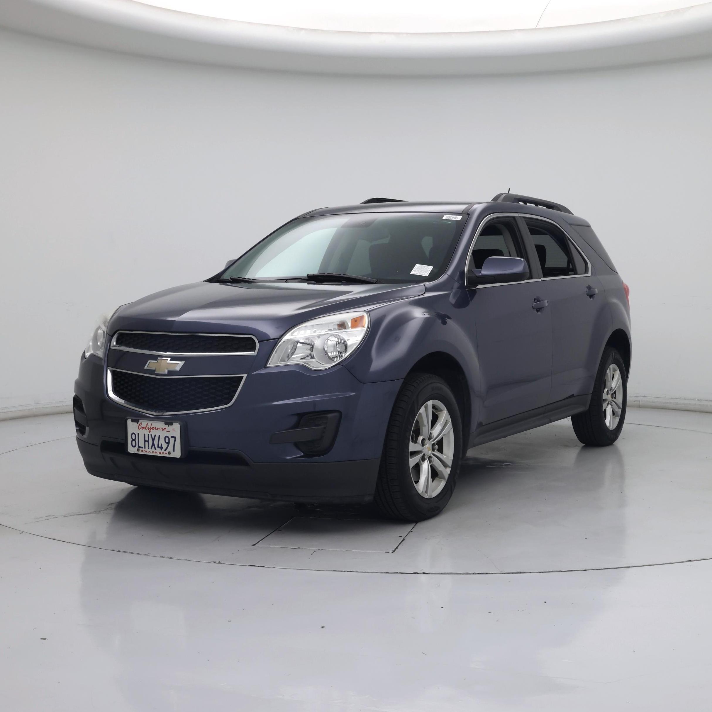 Thumbnail: 2014 Chevrolet Equinox - 4