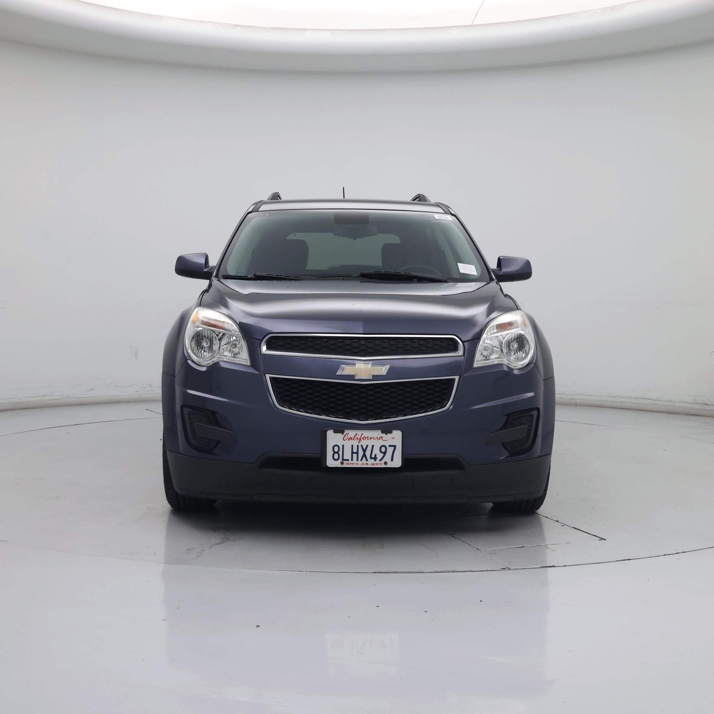 Thumbnail: 2014 Chevrolet Equinox - 5