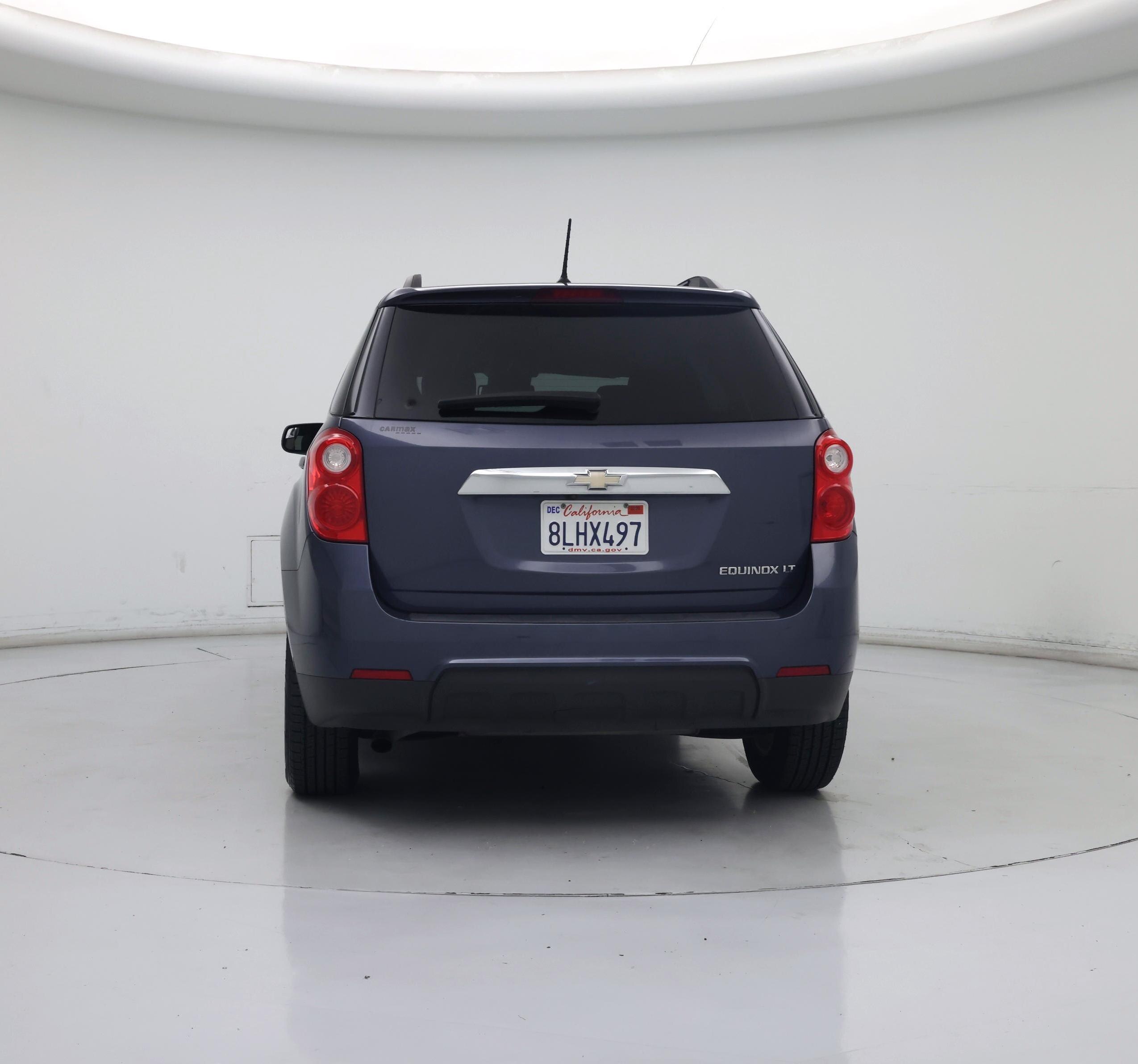Thumbnail: 2014 Chevrolet Equinox - 6